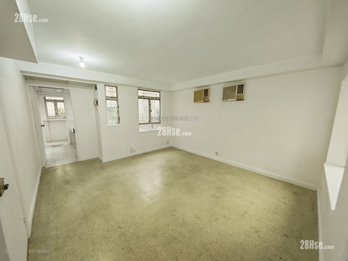 广胜大厦 售盘 1 房 , 1 浴室 375 平方尺