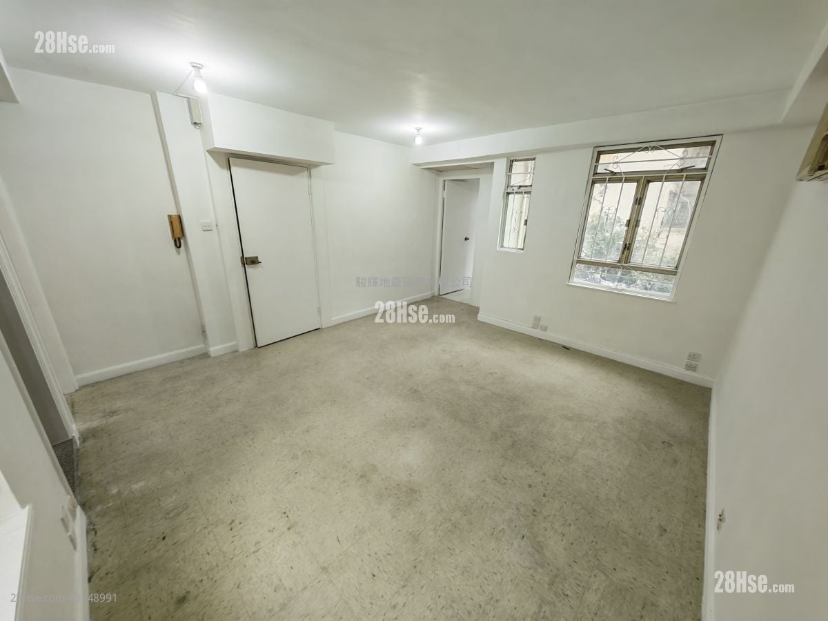 广胜大厦 售盘 1 房 , 1 浴室 375 平方尺