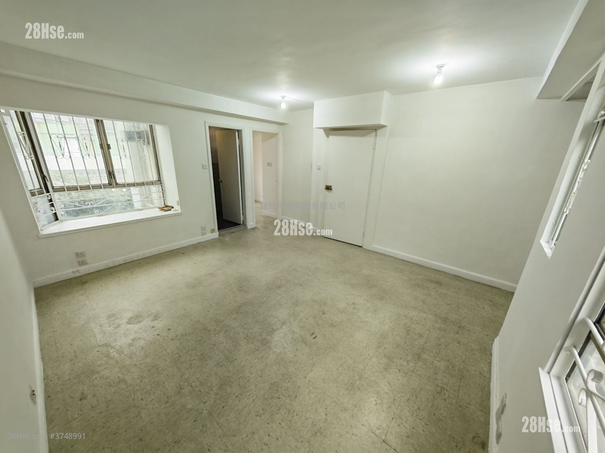 广胜大厦 售盘 1 房 , 1 浴室 375 平方尺