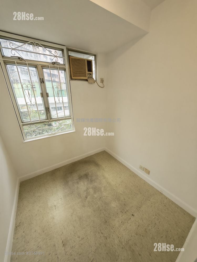 广胜大厦 售盘 1 房 , 1 浴室 375 平方尺