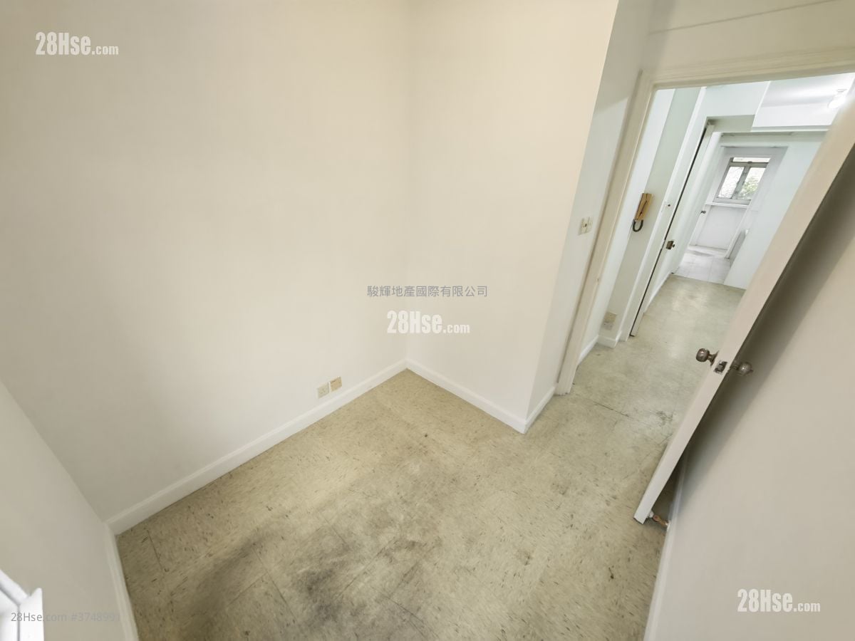 广胜大厦 售盘 1 房 , 1 浴室 375 平方尺