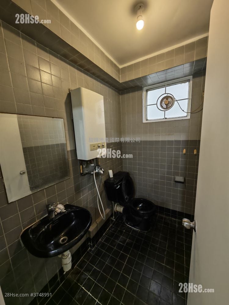 广胜大厦 售盘 1 房 , 1 浴室 375 平方尺