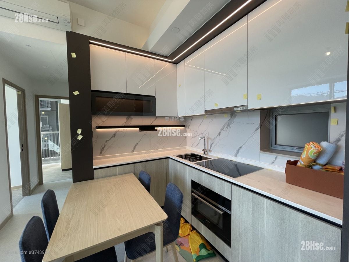 Sierra Sea 售盤 2 房 444 平方呎