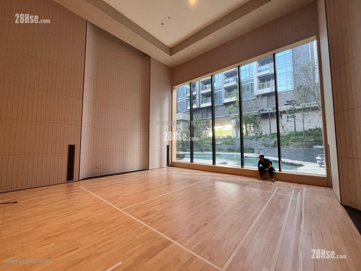 柏蔚森 售盤 1 房 276 平方呎