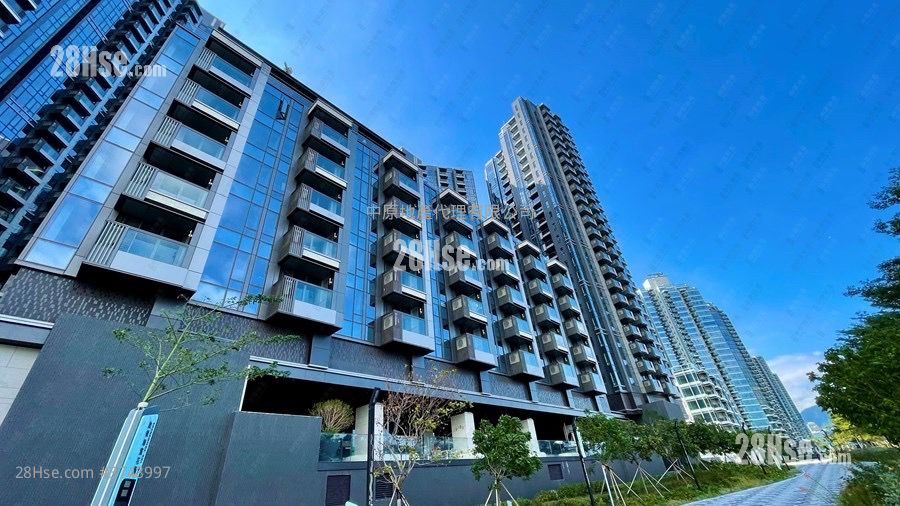 柏蔚森 售盤 1 房 276 平方呎