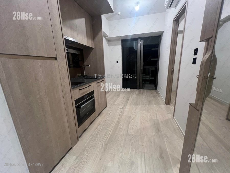 柏蔚森 售盤 1 房 276 平方呎