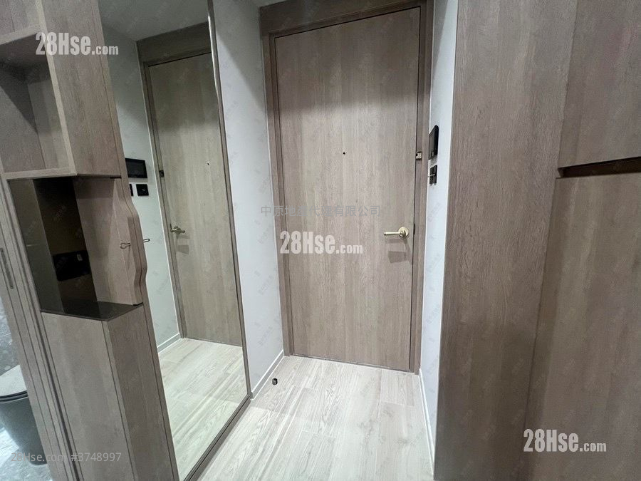 柏蔚森 售盤 1 房 276 平方呎