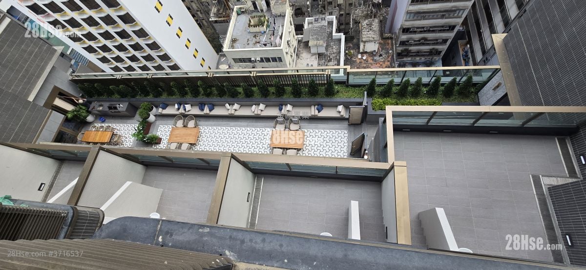 Topside Residence Rental 1 Bedroom , 1 Bathroom 270 ft²