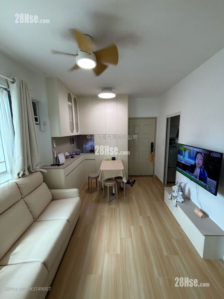 青怡花園 售盤 2 房 , 1 浴室 343 平方呎