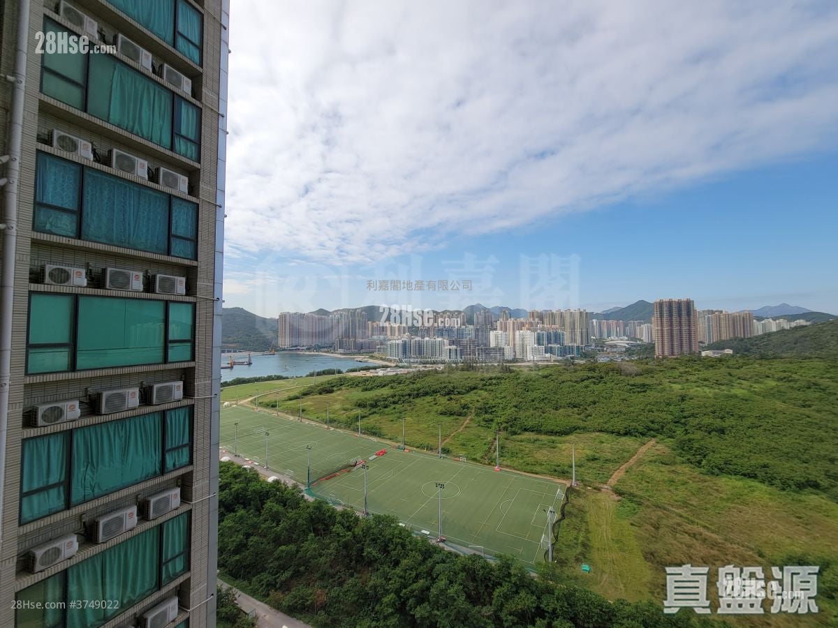 緻藍天 售盤 4 房 943 平方呎