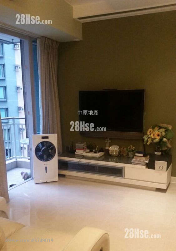 泓景臺 售盤 2 房 512 平方呎