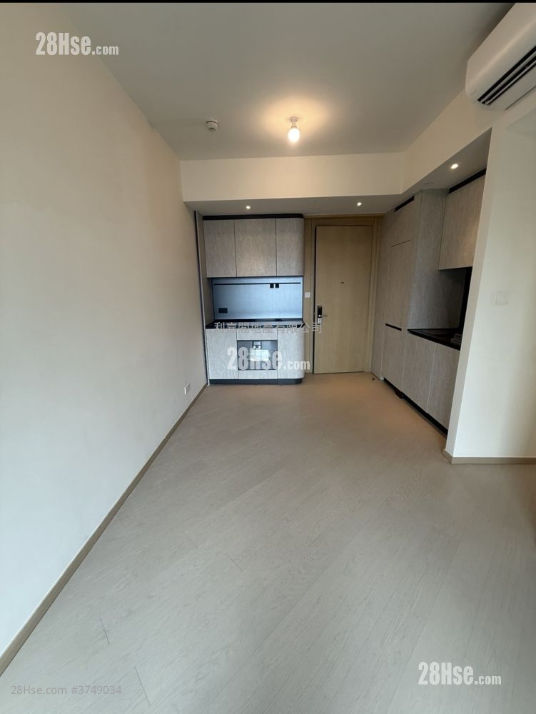 維港1號 售盤 2 房 459 平方呎