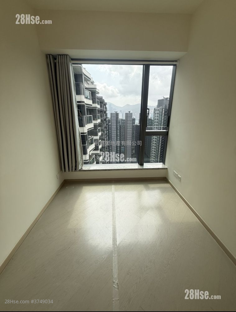 維港1號 售盤 2 房 459 平方呎