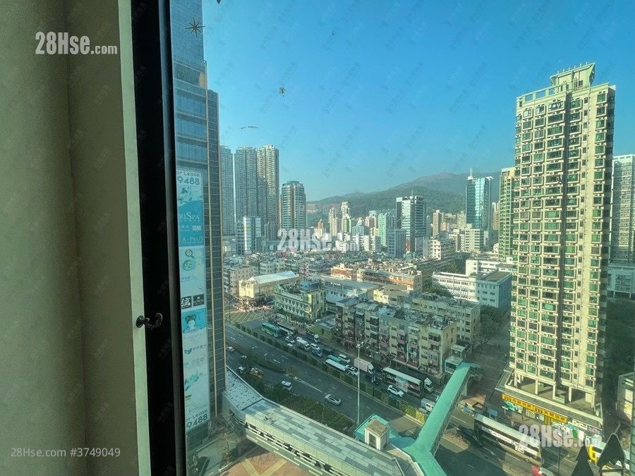 爵悦庭 售盘 2 房 , 1 浴室 473 平方尺