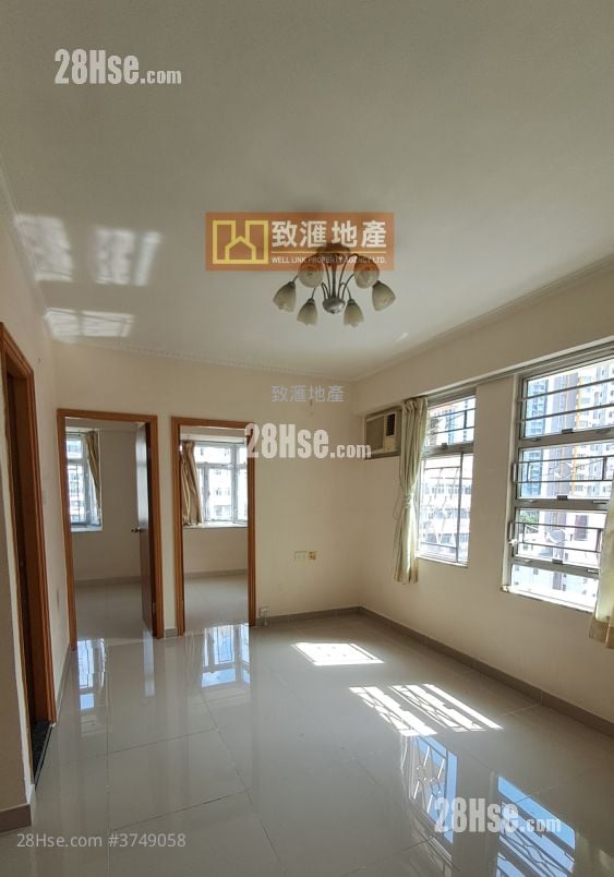 富丽花园 售盘 2 房 431 平方尺