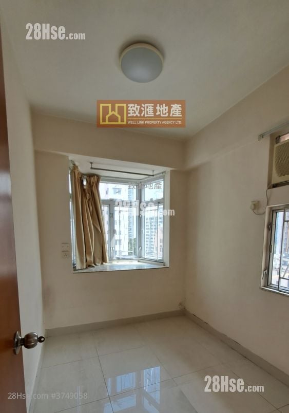 富丽花园 售盘 2 房 431 平方尺