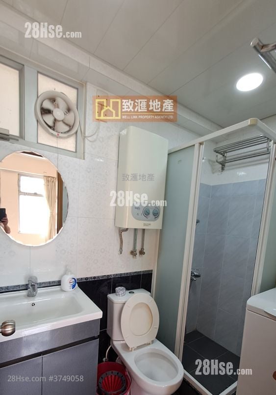 富丽花园 售盘 2 房 431 平方尺