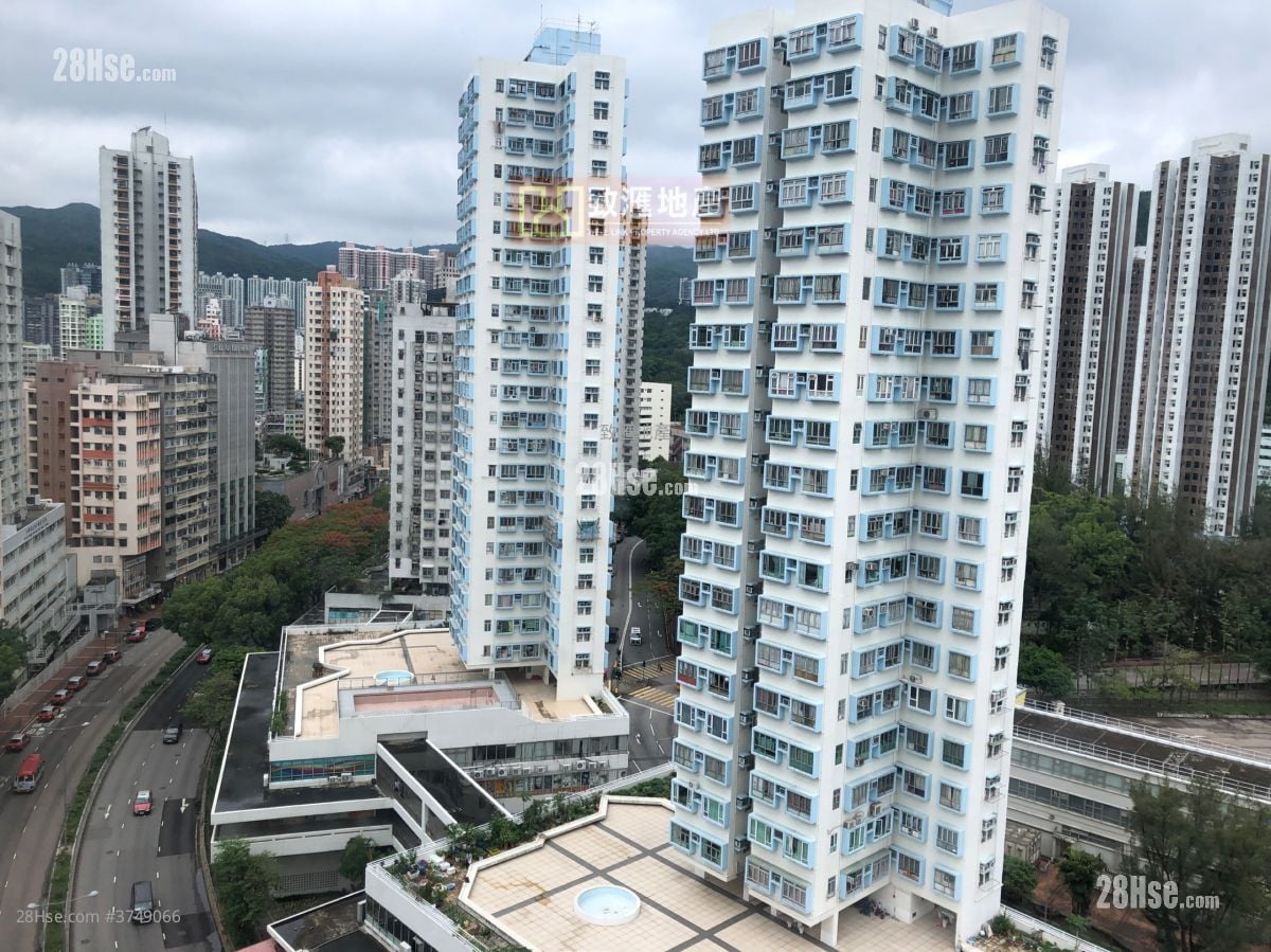 荃湾花园 售盘 2 房 352 平方尺