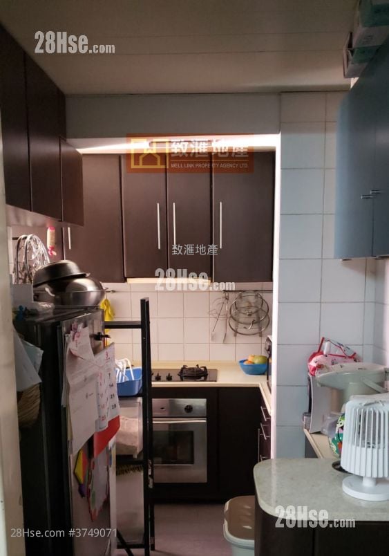 荔欣苑 售盤 2 房 432 平方呎