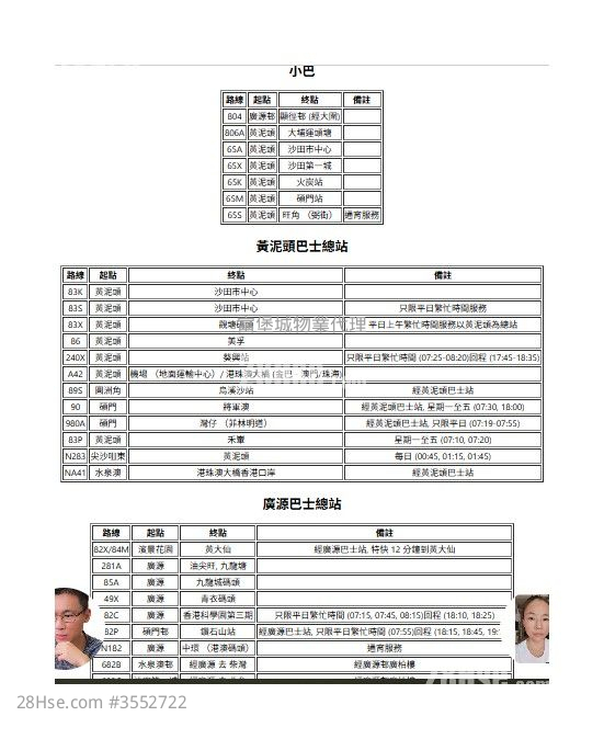 廣源邨 售盤 1 房 , 1 浴室 264 平方呎