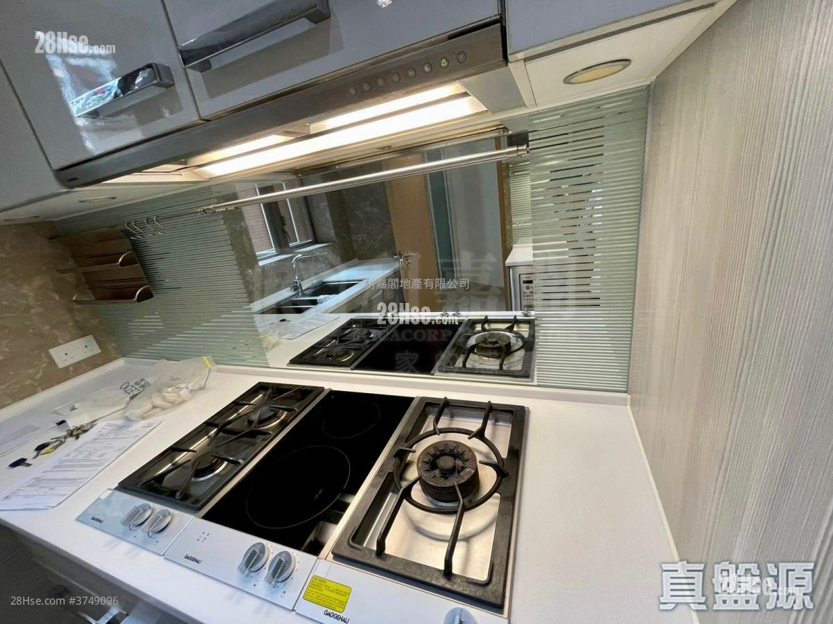 天晋 售盘 3 房 872 平方尺