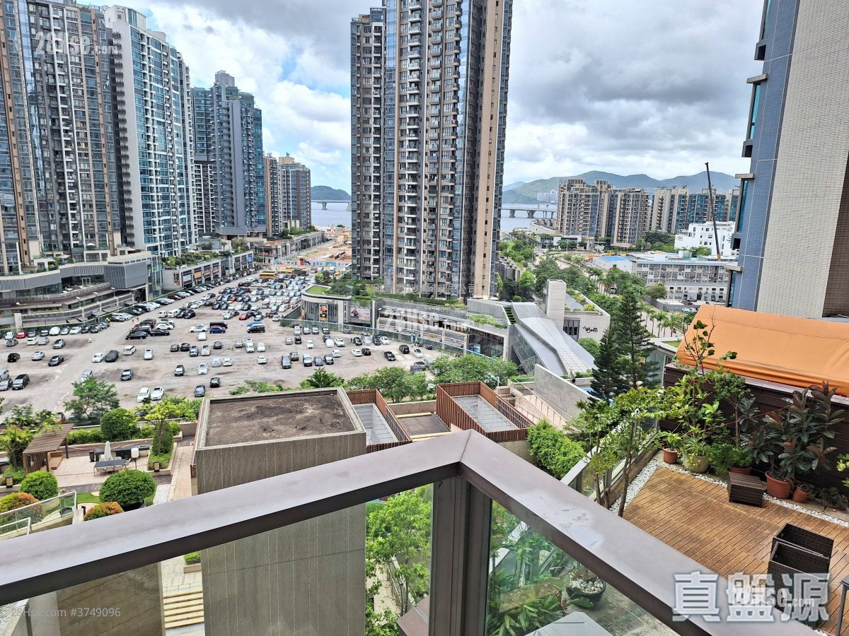 天晋 售盘 3 房 872 平方尺