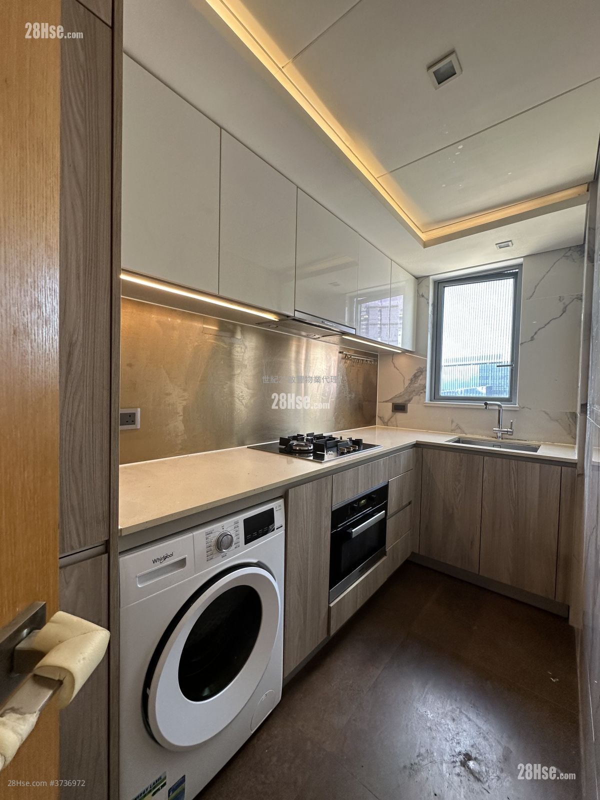 启德1号(I) 租盘 3 房 , 3 浴室 833 平方尺