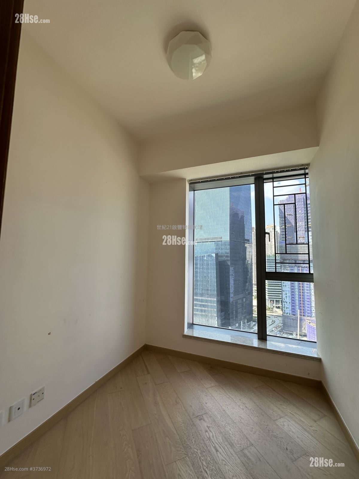 启德1号(I) 租盘 3 房 , 3 浴室 833 平方尺