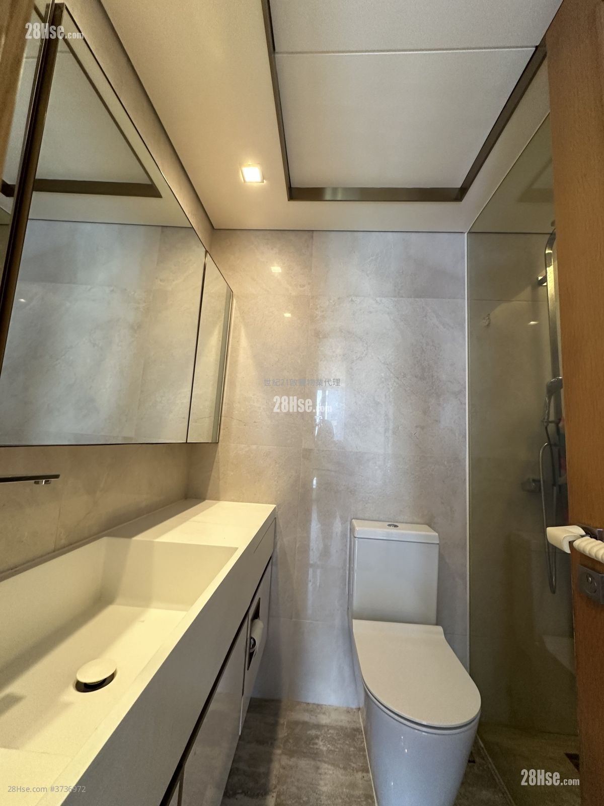 启德1号(I) 租盘 3 房 , 3 浴室 833 平方尺