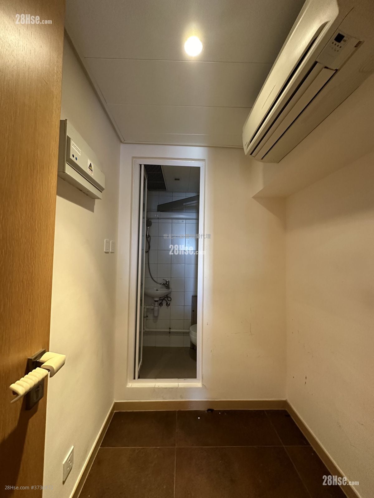 启德1号(I) 租盘 3 房 , 3 浴室 833 平方尺