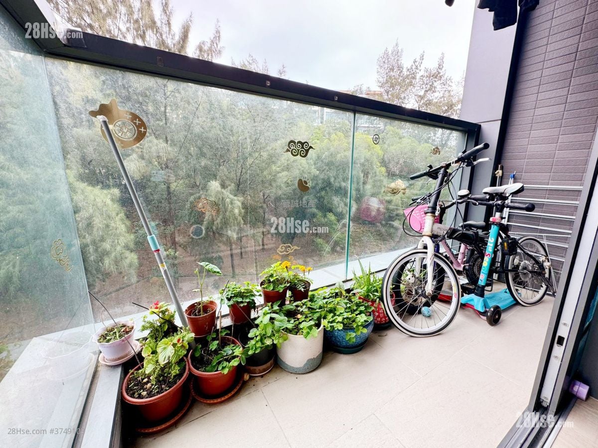 满名山 售盘 3 房 , 2 浴室 862 平方尺