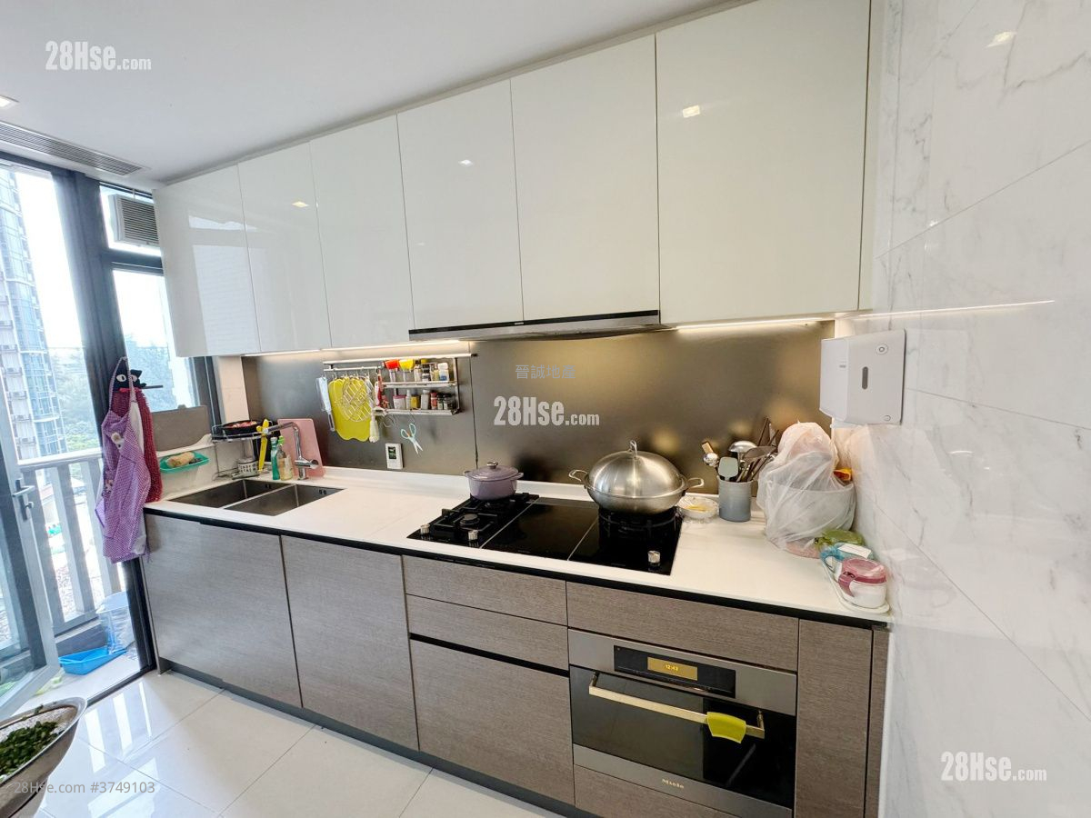 满名山 售盘 3 房 , 2 浴室 862 平方尺