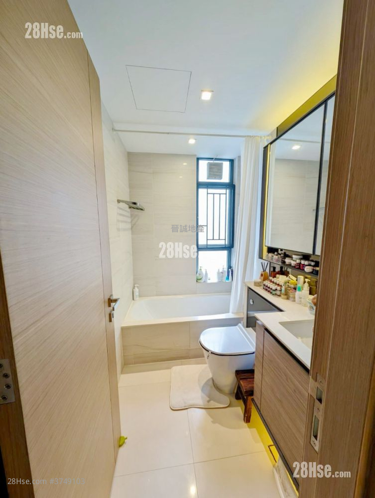 满名山 售盘 3 房 , 2 浴室 862 平方尺