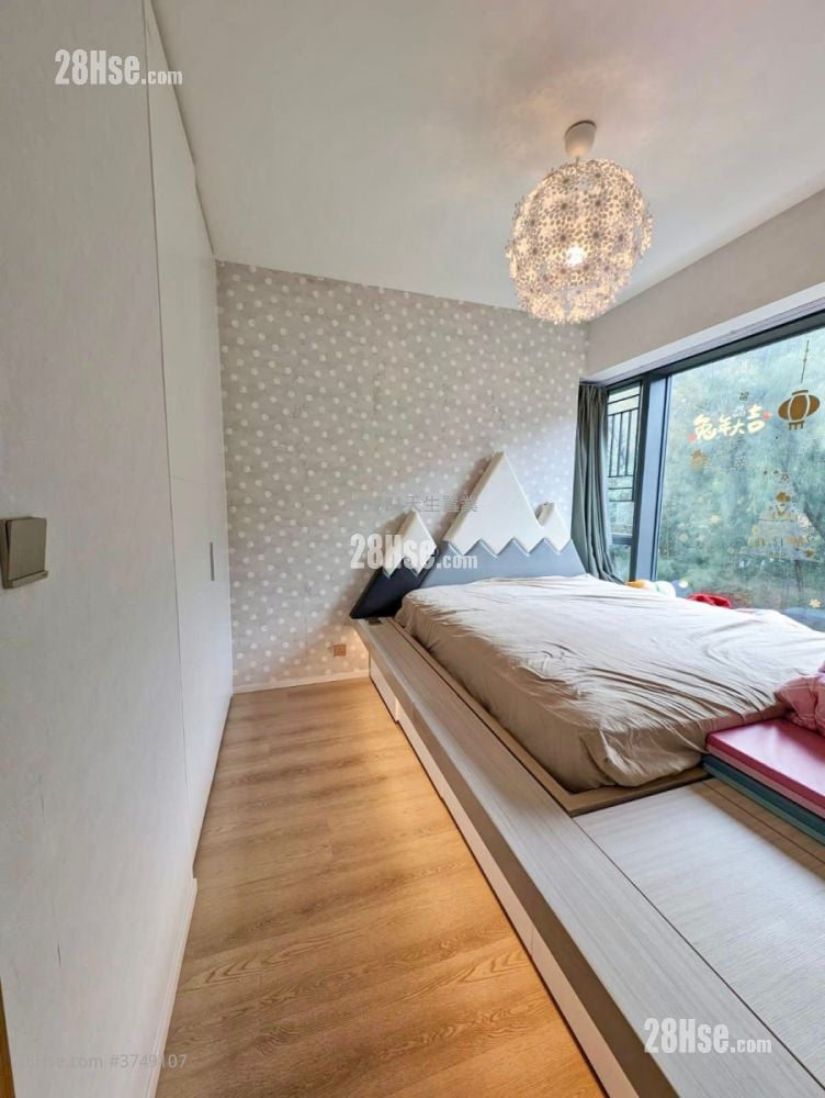 满名山 售盘 3 房 , 2 浴室 862 平方尺