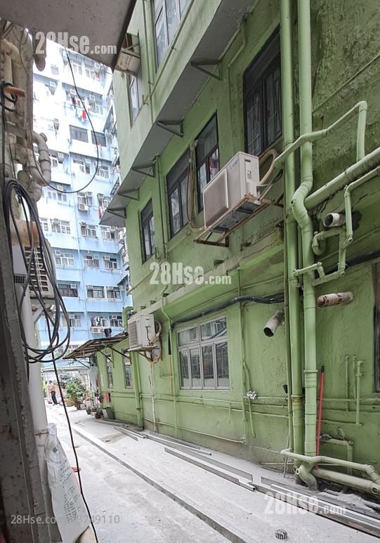 東海大樓 租盤 1 房 , 1 浴室 190 平方呎