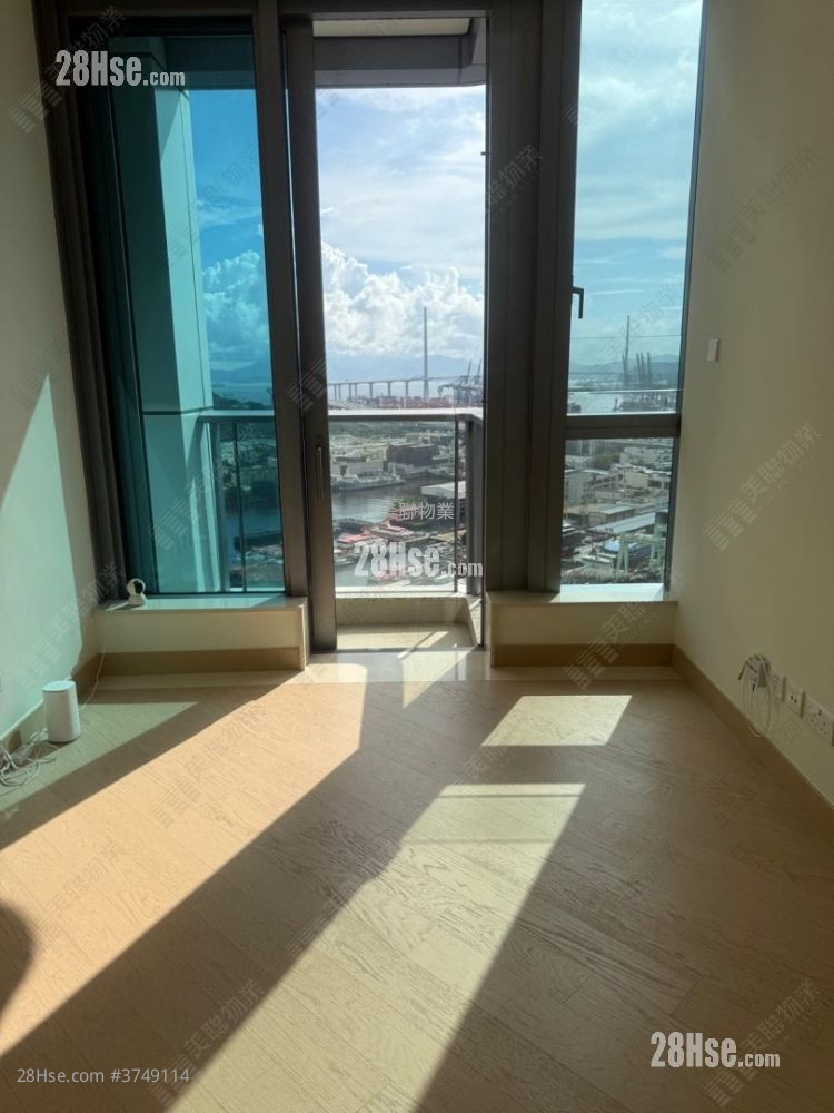 維港滙 租盤 1 房 , 1 浴室 320 平方呎