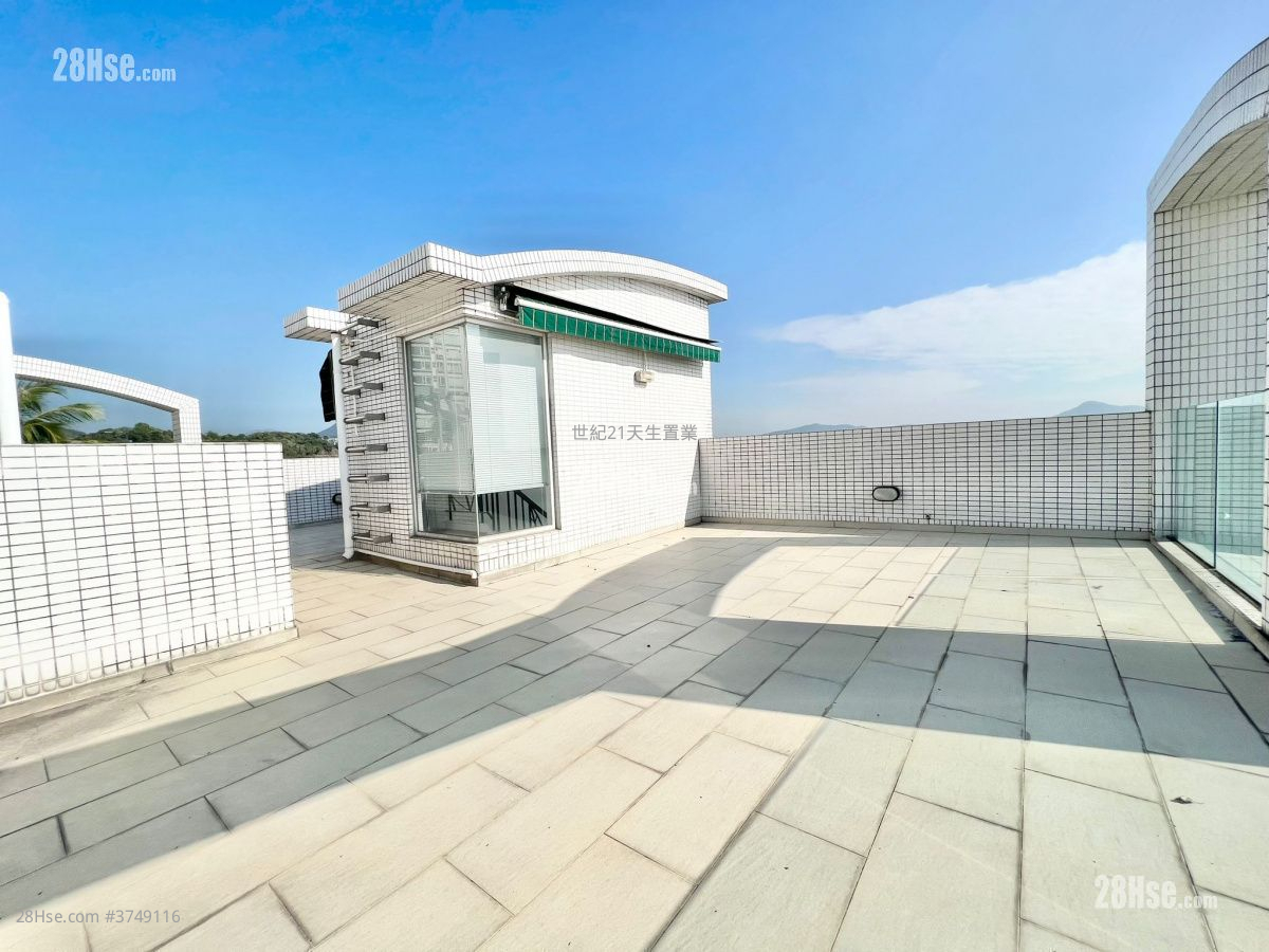 浪濤灣 售盤 4 房 , 4 浴室 1,787 平方呎