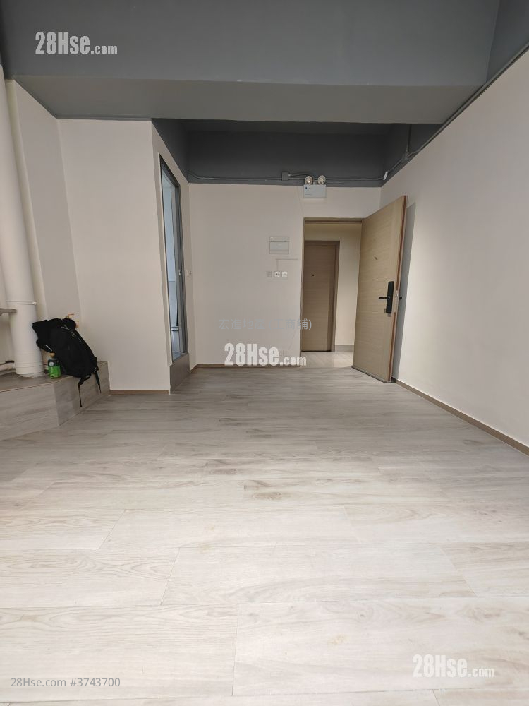 建德豐工業大廈 租盤