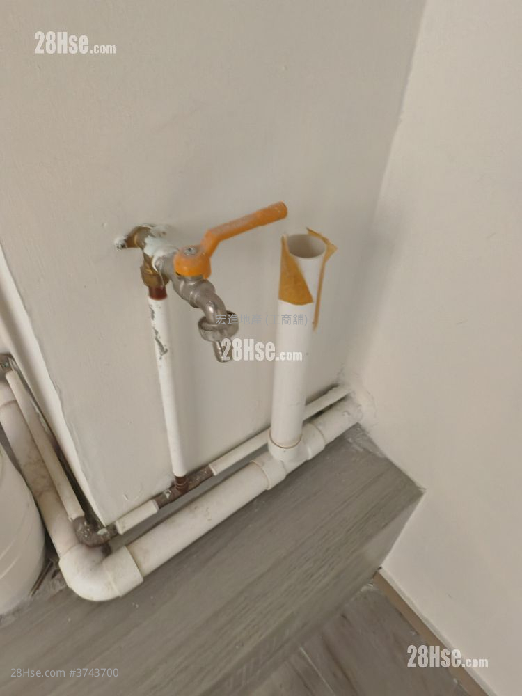 建德豐工業大廈 租盤