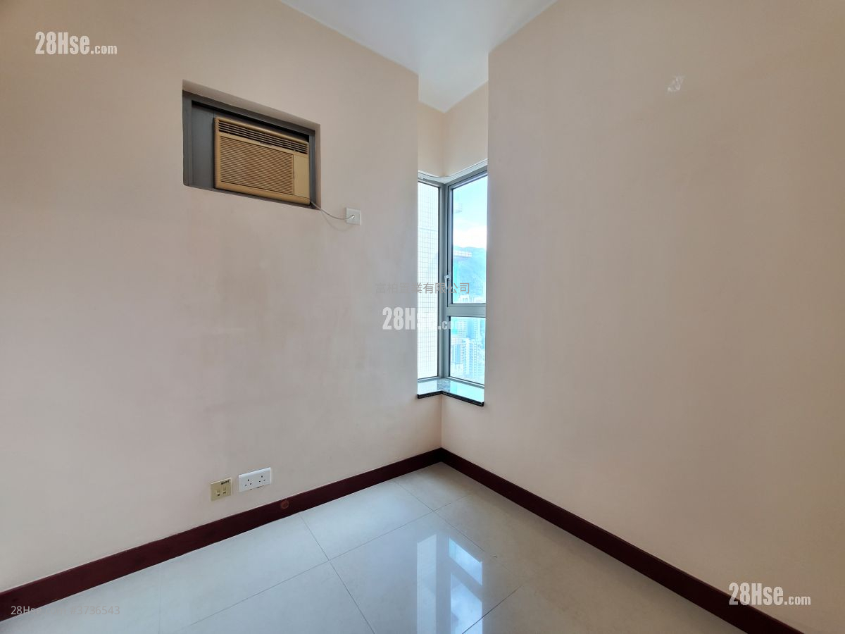 泓都 租盤 2 房 , 1 浴室 471 平方呎