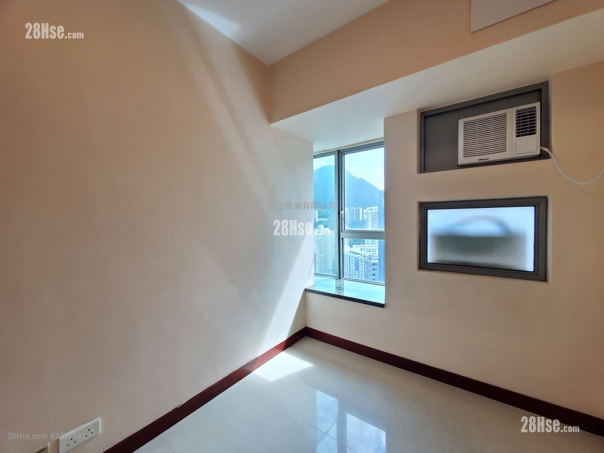泓都 租盤 2 房 , 1 浴室 471 平方呎