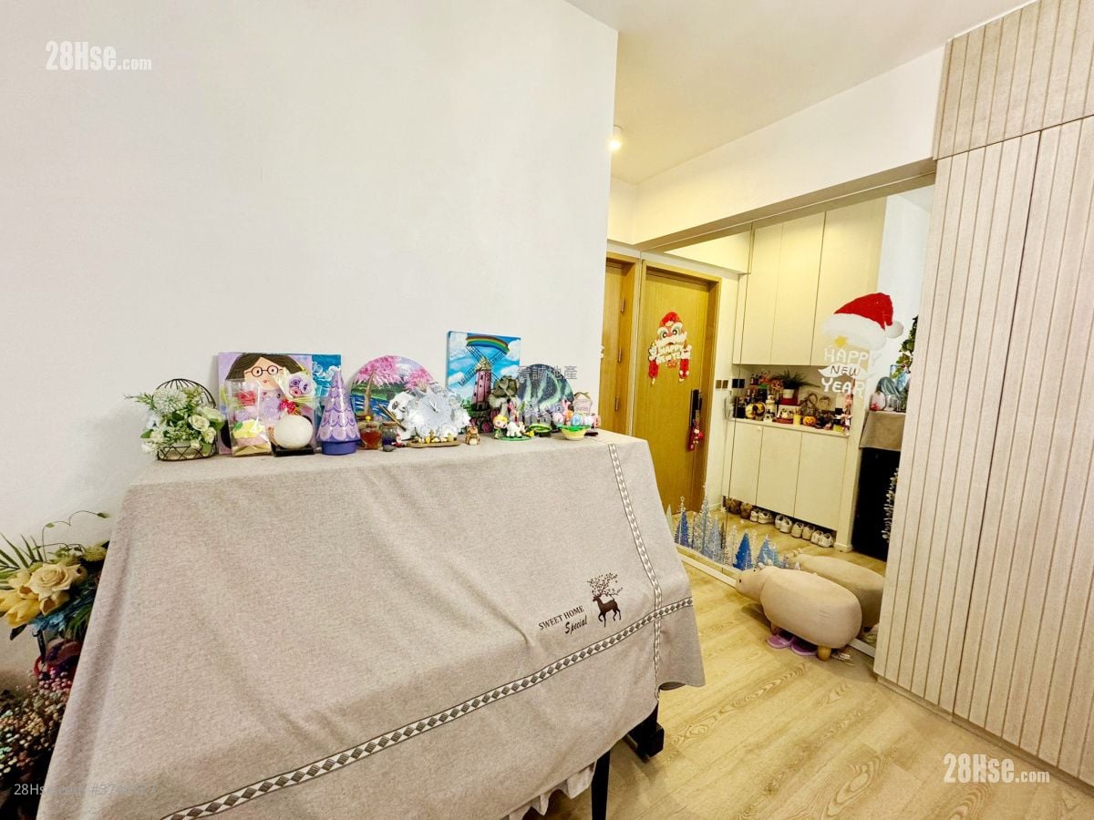 满名山 售盘 3 房 , 2 浴室 862 平方尺