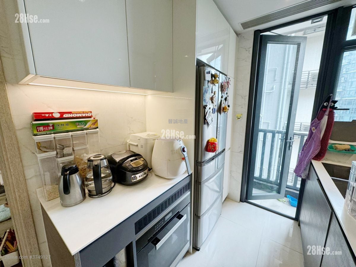 满名山 售盘 3 房 , 2 浴室 862 平方尺