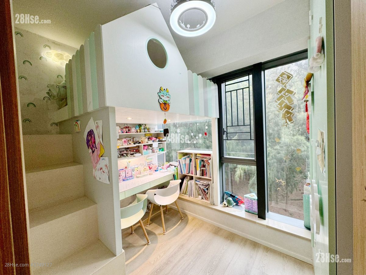 满名山 售盘 3 房 , 2 浴室 862 平方尺