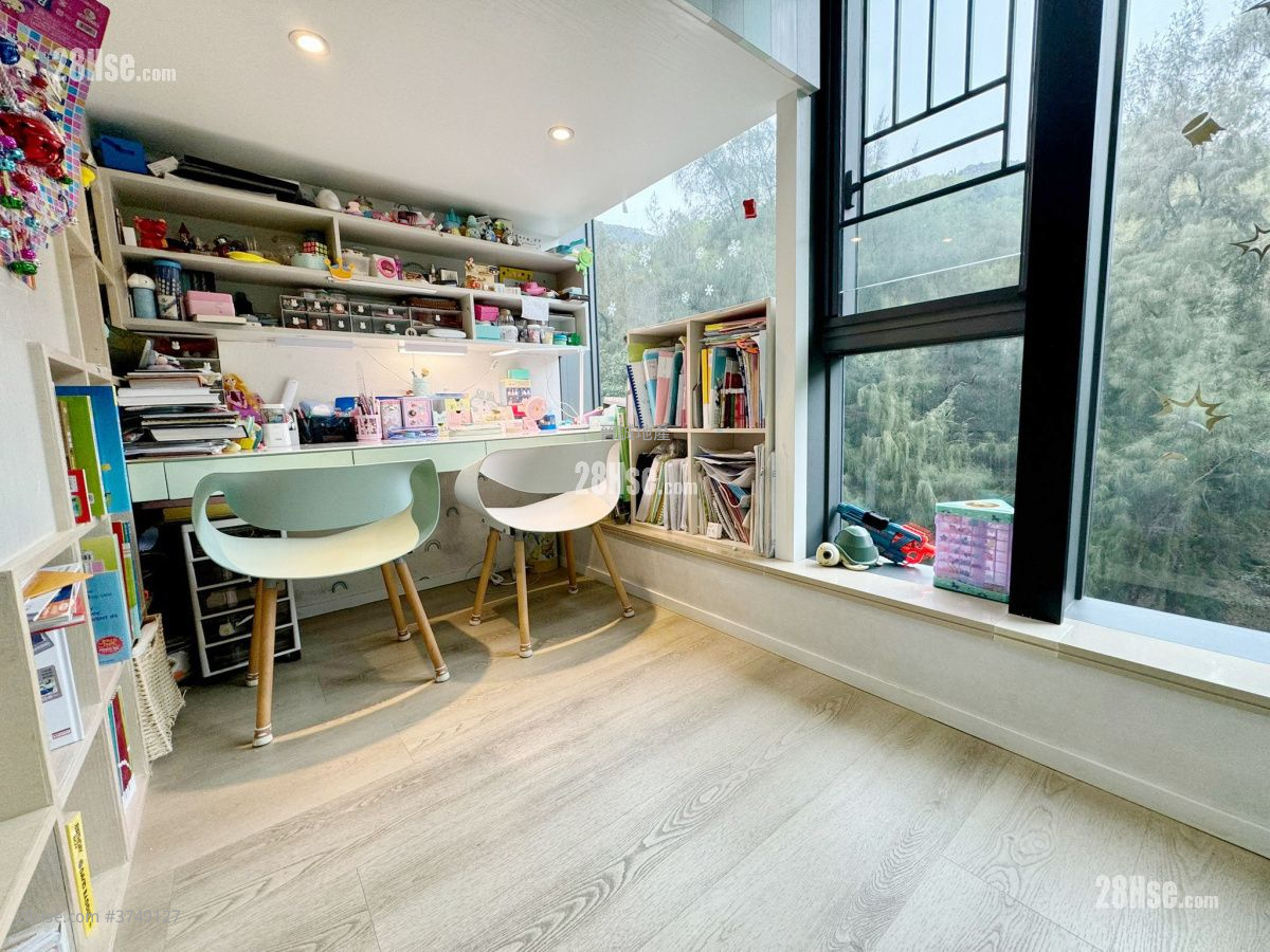 满名山 售盘 3 房 , 2 浴室 862 平方尺