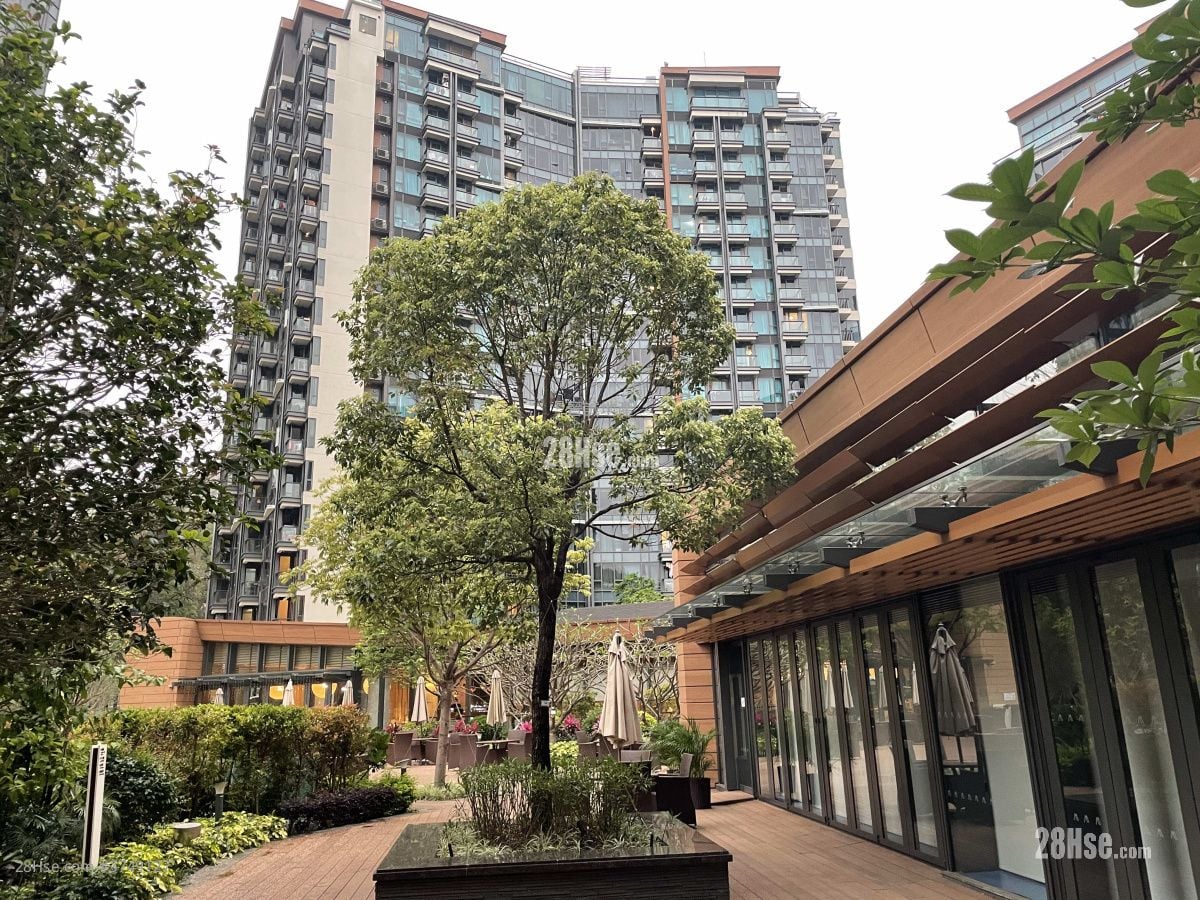 满名山 售盘 3 房 , 2 浴室 862 平方尺