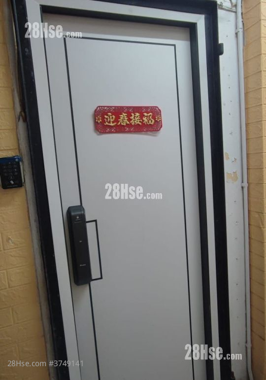 單幢樓房 租盤 1 房 , 1 浴室 50 平方呎