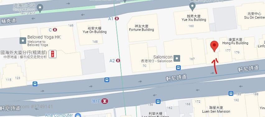 單幢樓房 租盤 1 房 , 1 浴室 50 平方呎