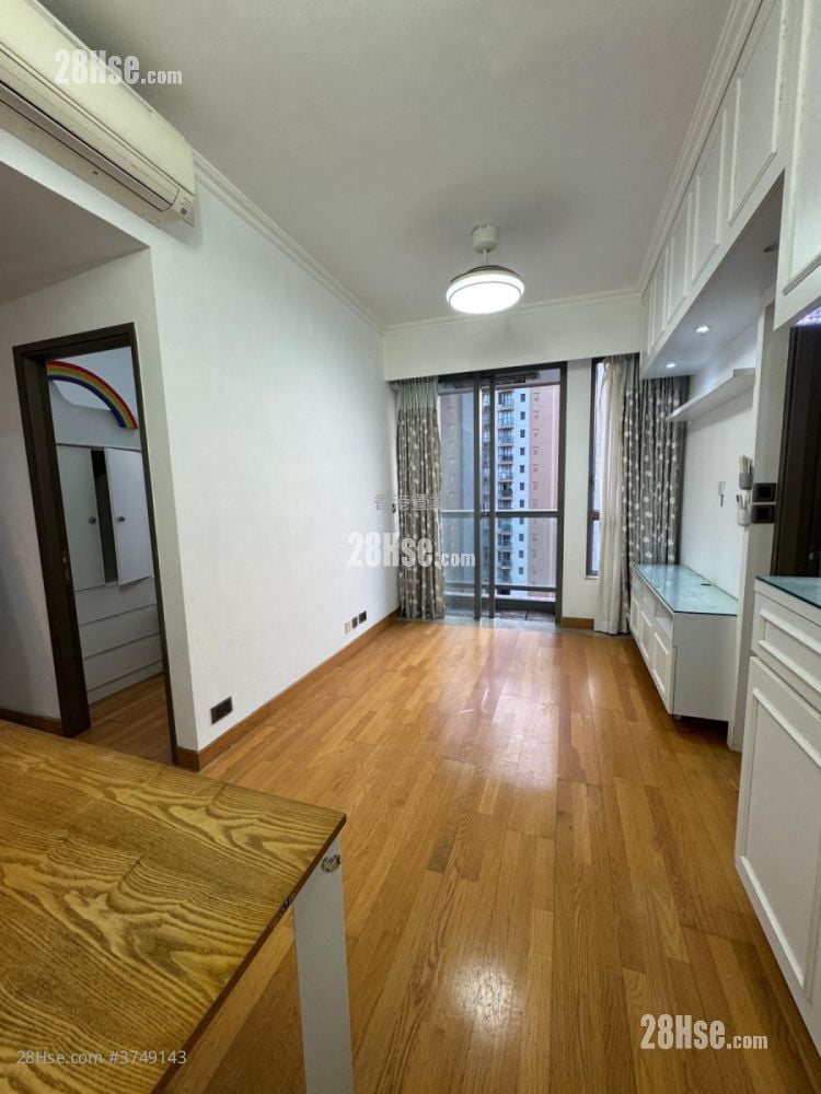 喜薈 售盤 2 房 , 1 浴室 507 平方呎