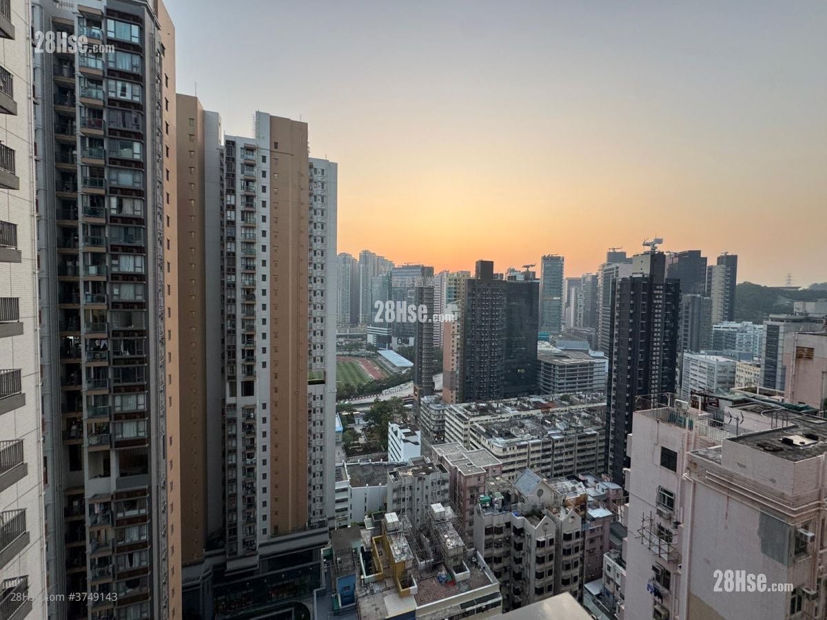 喜薈 售盤 2 房 , 1 浴室 507 平方呎